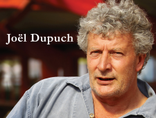 Joël Dupuch -Sur la vague du bonheur